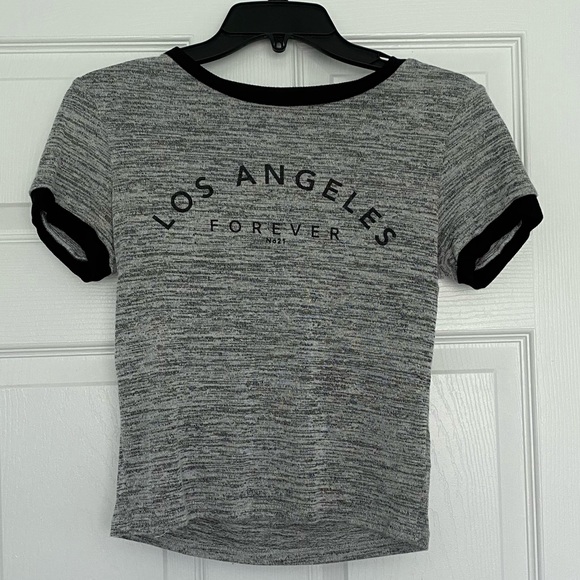 Crop Top - Picture 1 of 4